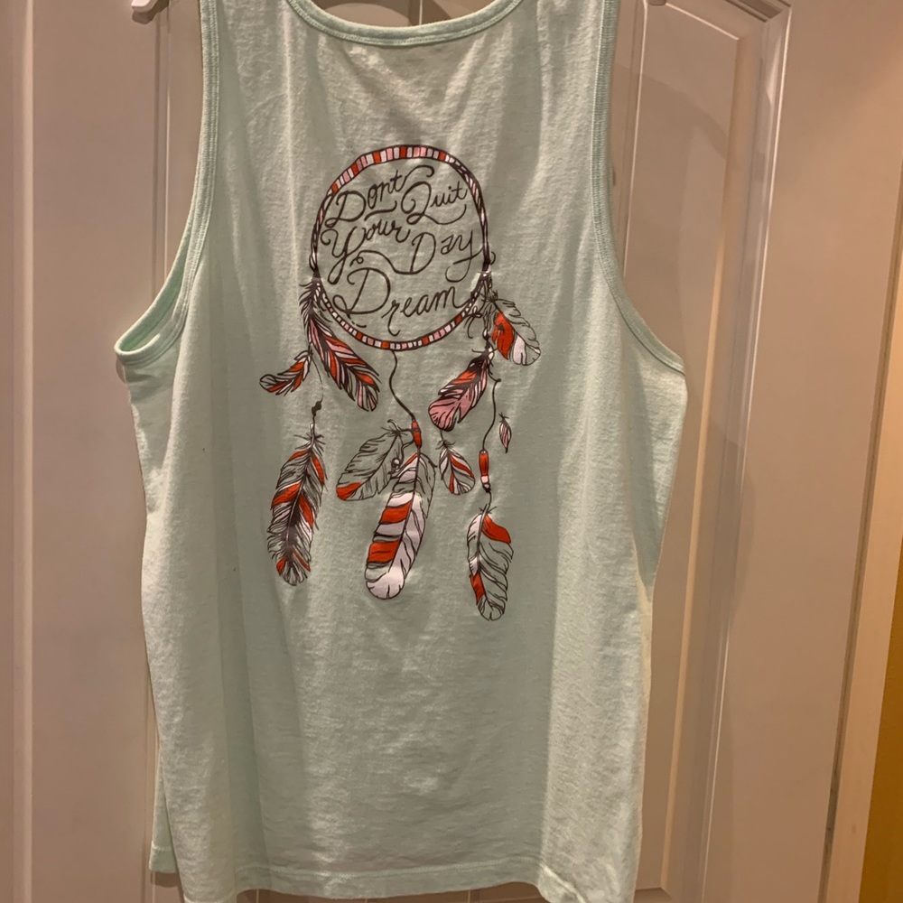 Tank Top from Geneologie